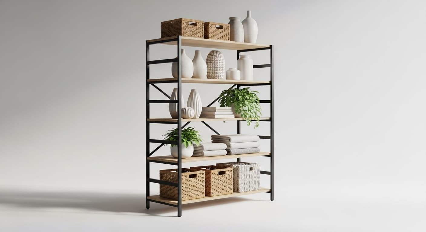 Storage racks